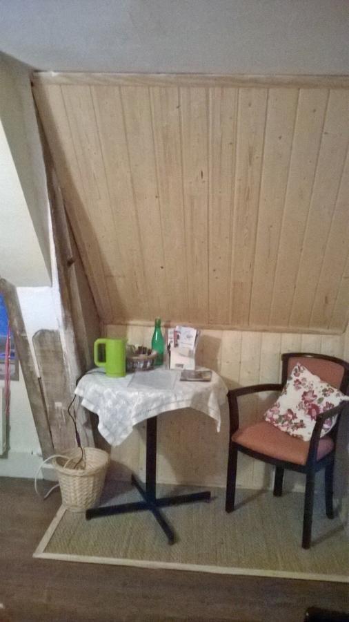 Le Hameau Aux Escargots Bed and Breakfast Bernon Rum bild